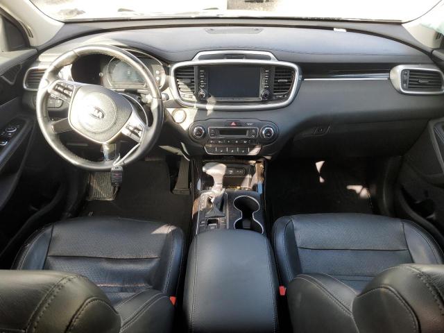 5XYPH4A59KG460120 KIA SORENTO EX