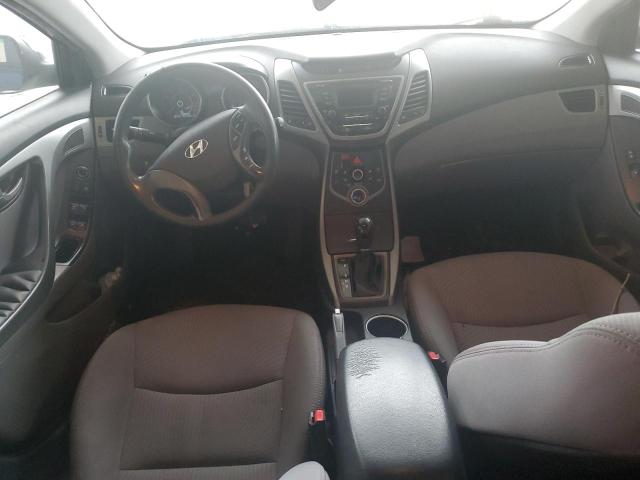 5NPDH4AE0FH588313 Hyundai ELANTRA SE