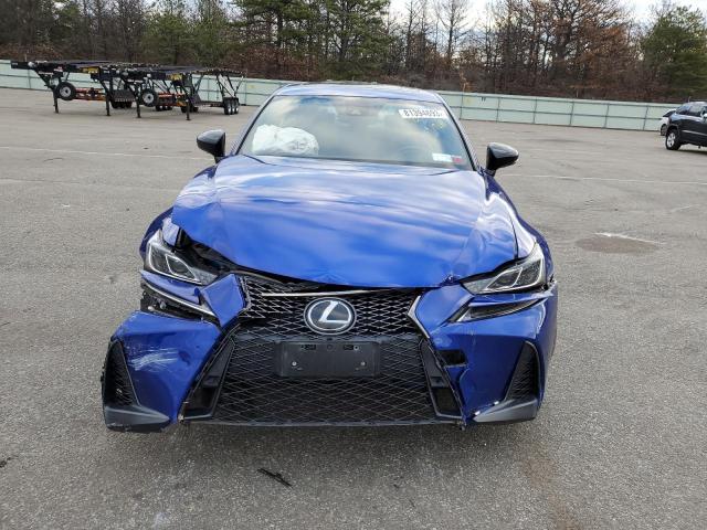 JTHG81F29L5043036 Lexus Is 300 F-sport