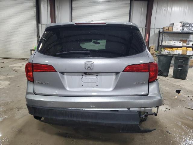 5FNYF6H53HB048903 Honda PILOT EXL