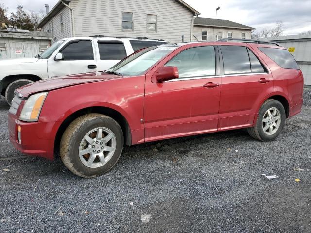 Auction sale of the 2008 Cadillac Srx, vin: 1GYEE437480132739, lot number: 40286024