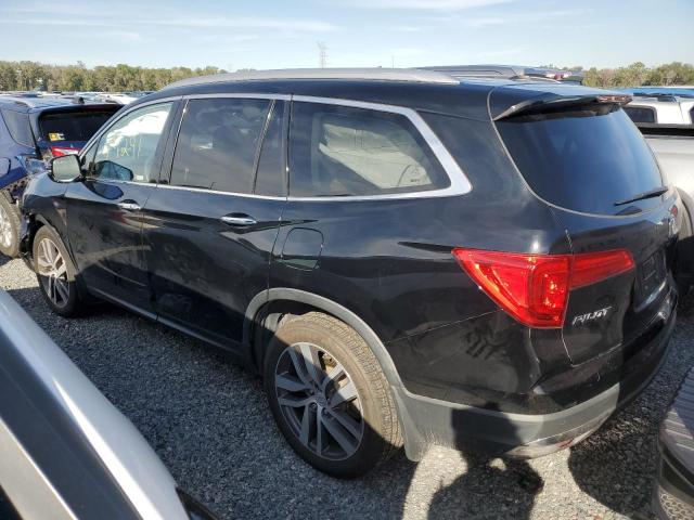 5FNYF6H0XHB097262 Honda Pilot Elite