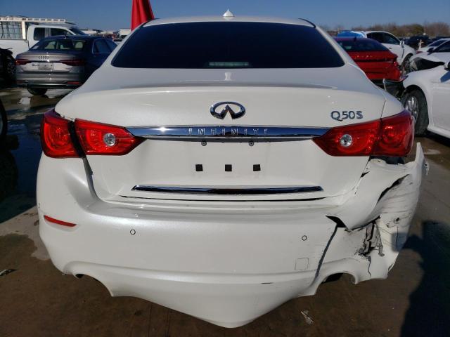 JN1EV7AP6HM735813 Infiniti Q50 Premium