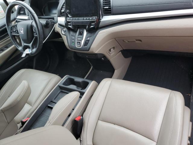 5FNRL6H81JB004802 Honda Odyssey Touring