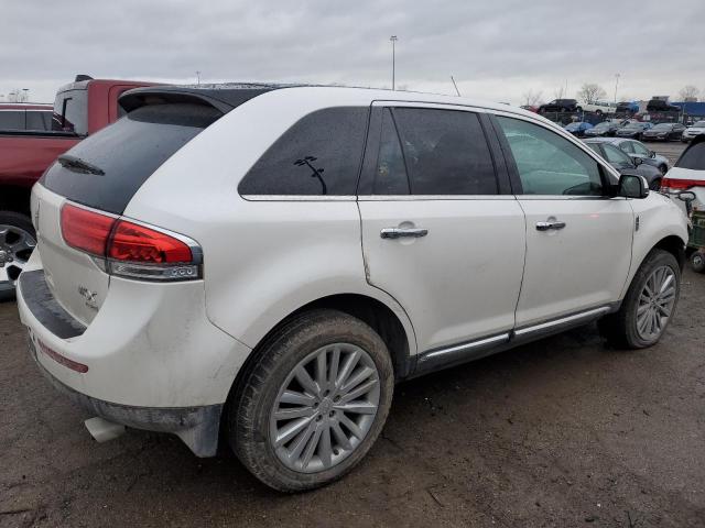 2LMDJ8JK2FBL20926 Lincoln MKX