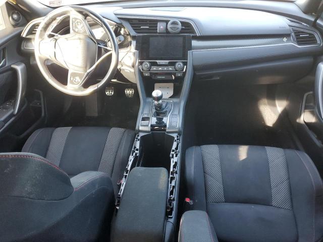 2HGFC3A55HH752041 Honda CIVIC SI