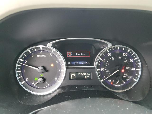 5N1AL0MM7FC535922 Infiniti QX60