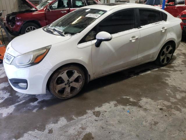 Auction sale of the 2013 Kia Rio Ex, vin: KNADN4A34D6148655, lot number: 38223394