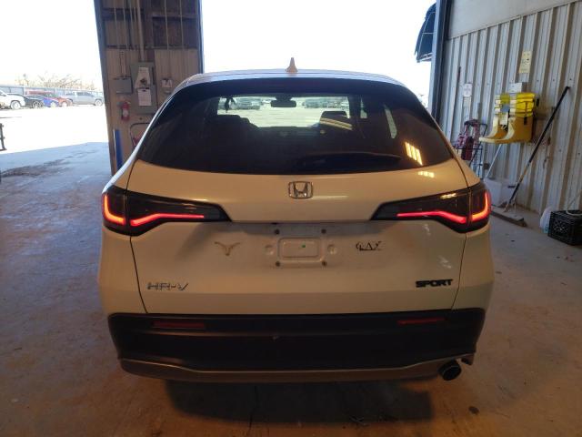 3CZRZ1H57PM718052 Honda HR-V SPORT