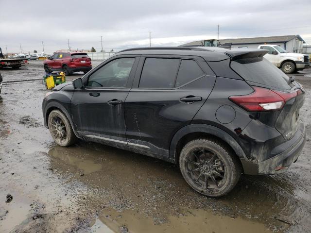 3N1CP5DV6NL503265 Nissan KICKS SR