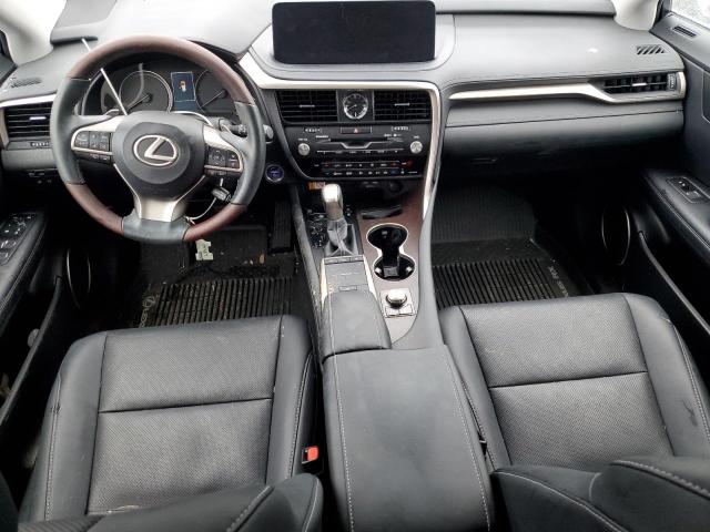 2T2HGMDA8NC087535 Lexus RX 450H