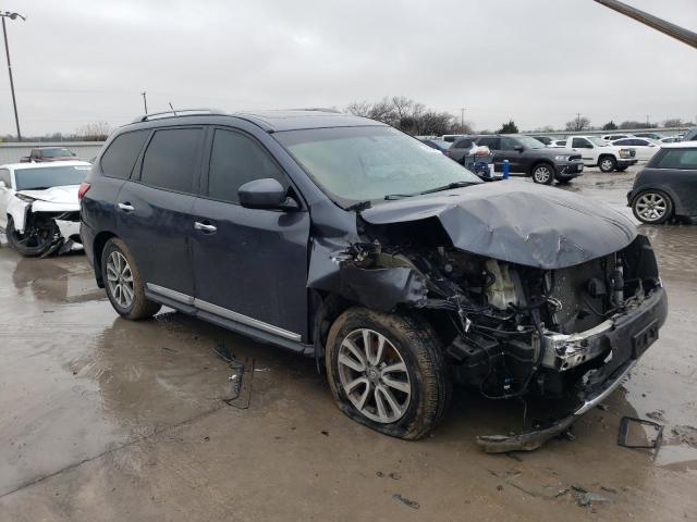 5N1AR2MM9EC712141 Nissan Pathfinder S