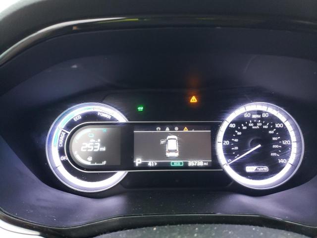 KNDCB3LC3N5499675 KIA NIRO LX