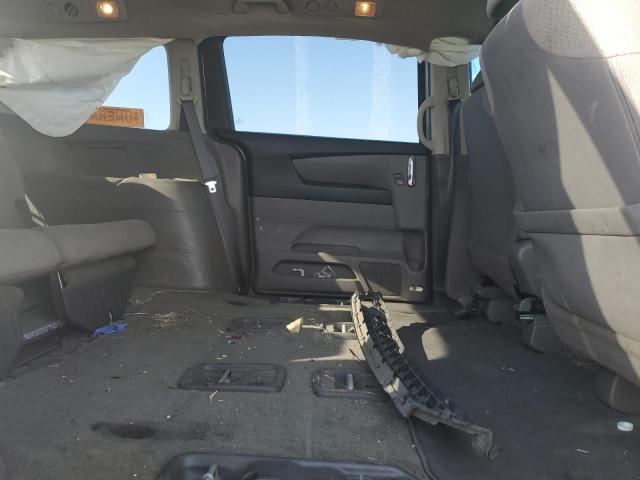 5FNRL5H2XHB017001 Honda ODYSSEY LX