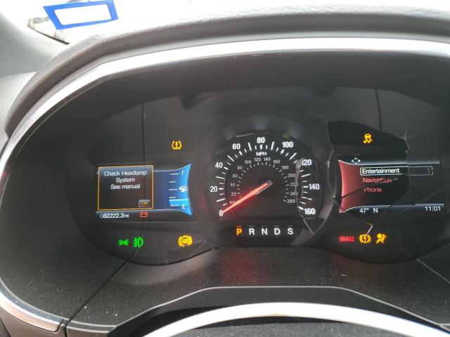 2FMPK4AP3LBB36407 Ford EDGE ST