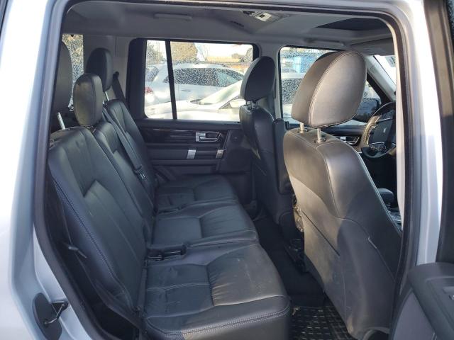 SALAK2V62GA831584 Land Rover Lr4 Hse Luxury