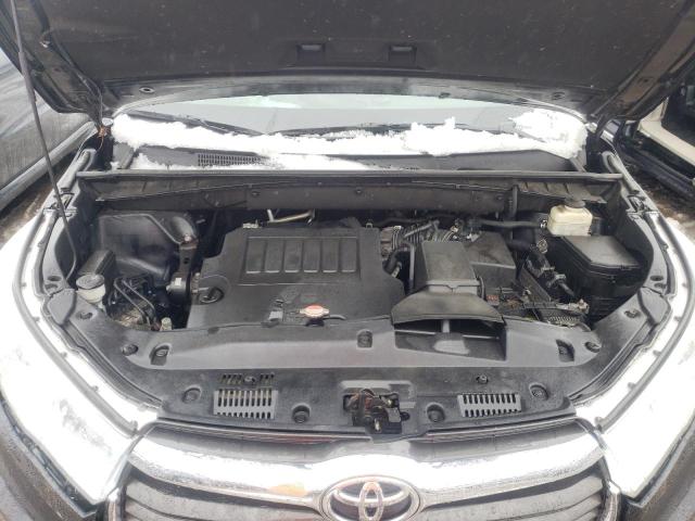 5TDJKRFH1GS355721 Toyota Highlander Xle