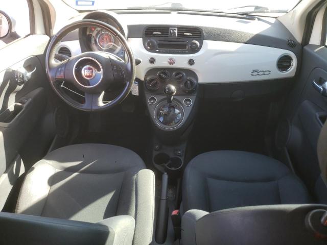 3C3CFFAR9FT550180 Fiat 500 POP