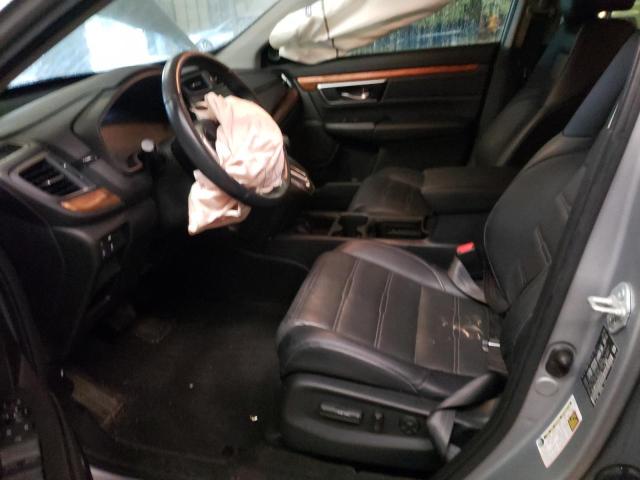 JHLRW2H92KX005136 Honda Cr-v Touring