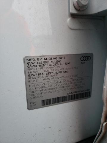 WA1D7AFP5GA130491 Audi Q5 Premium Plus S-line