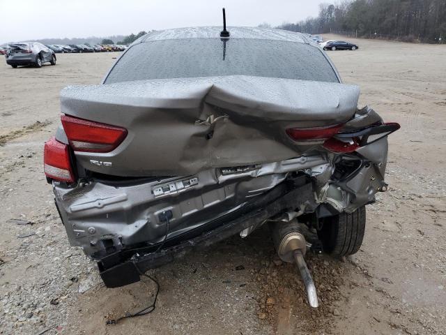 3KPA24AD7PE564186 KIA RIO LX
