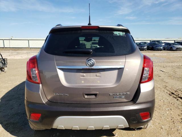 KL4CJBSB7EB748982 Buick Encore Convenience
