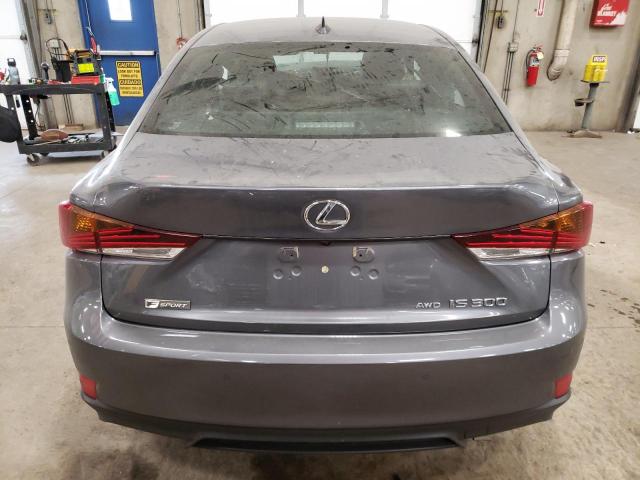 JTHG81F21L5042818 Lexus Is 300 F-sport