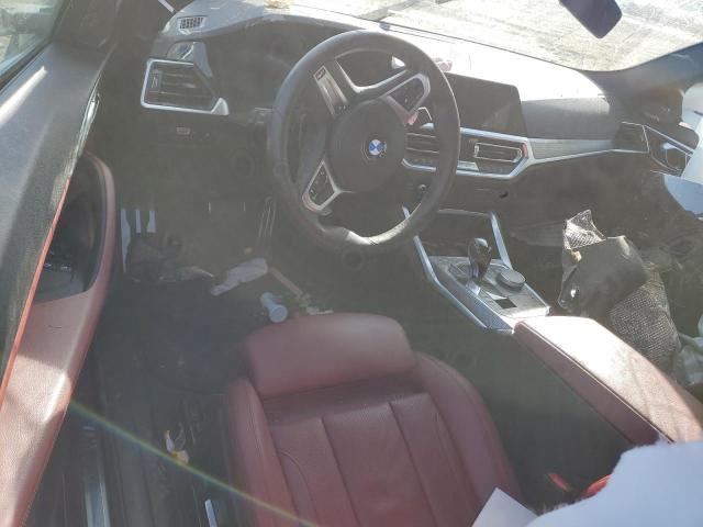 WBA83AP08NCK24335 BMW M440I