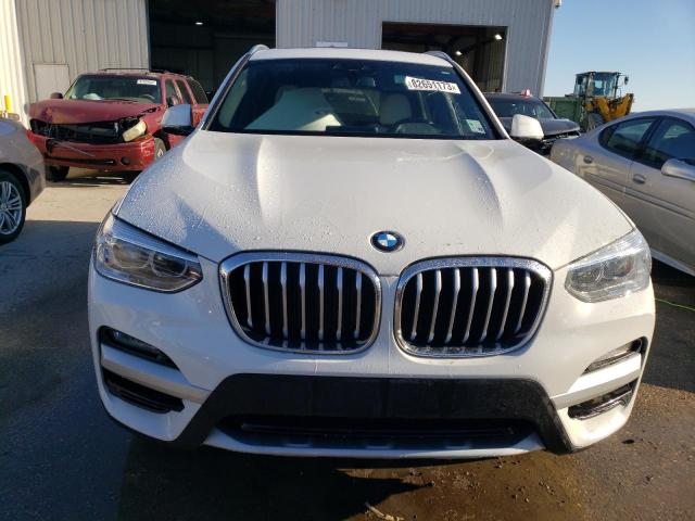 5UXTY3C0XM9E07510 BMW X3 Sdrive30i
