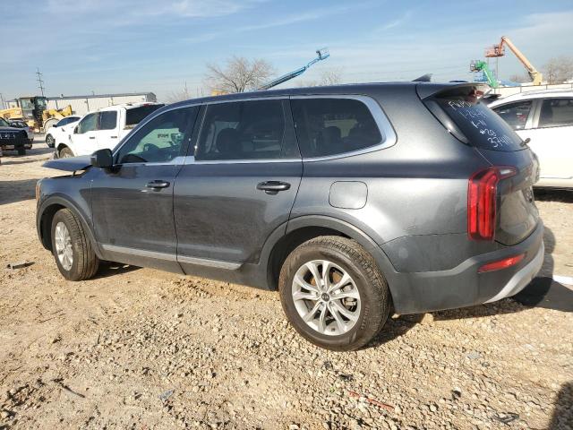 5XYP24HC3LG074915 KIA Telluride Lx