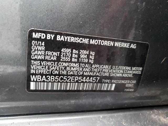 WBA3B5C52EP544457 BMW 328 Xi Sulev