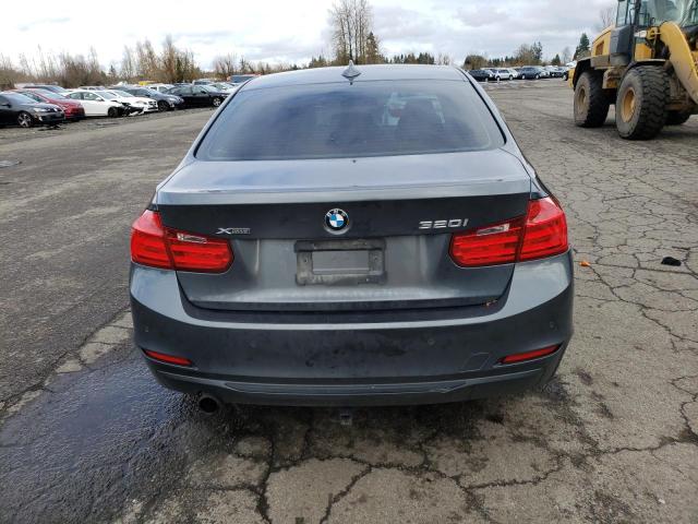 WBA3C3C50EK200172 BMW 320 I Xdrive