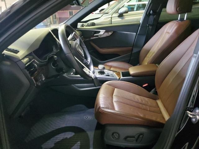 WA18NAF44KA037404 Audi A4 Allroad Premium Plus