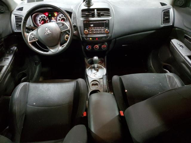 4A4AP3AU5FE024186 Mitsubishi Outlander Sport Es