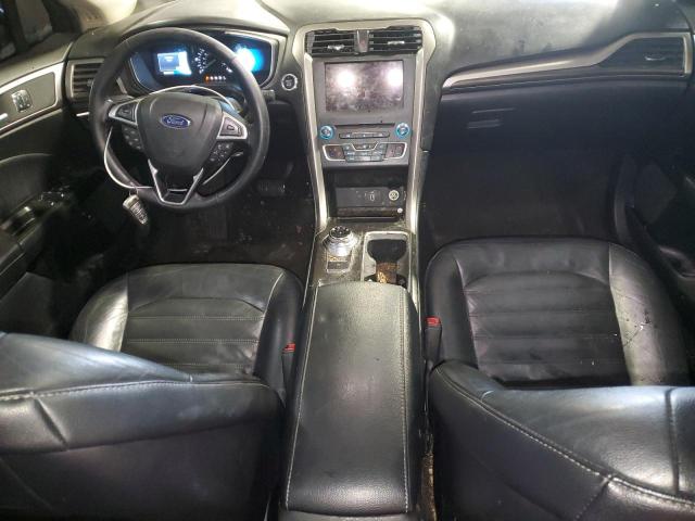3FA6P0PUXJR106364 Ford Fusion Se Phev