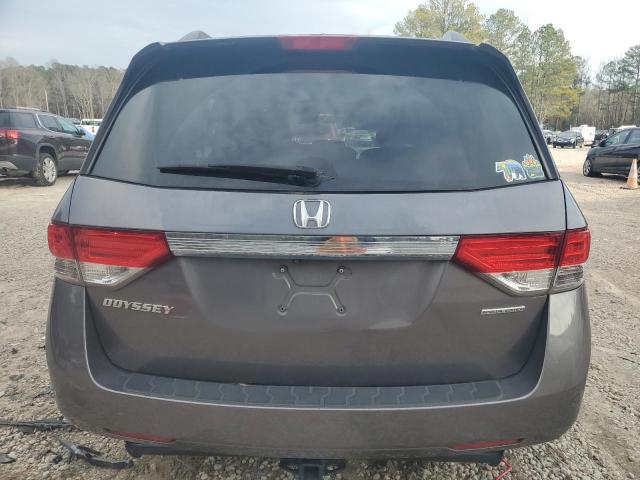 5FNRL5H36GB161572 Honda ODYSSEY SE