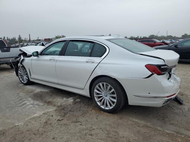 WBA7T2C06NCG87939 BMW 740 I