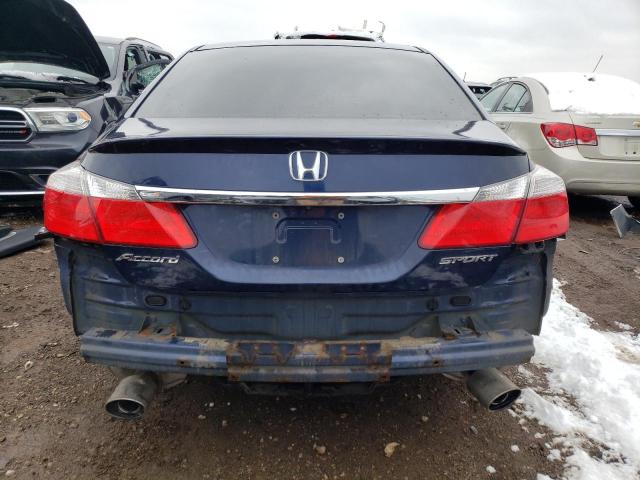 1HGCR2F59FA161582 Honda Accord Sport