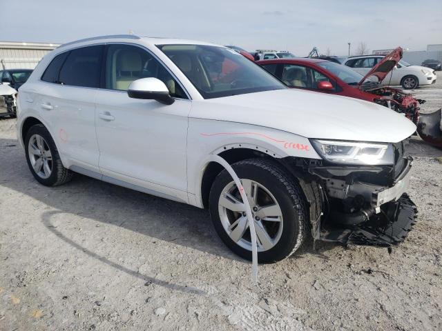 WA1BNAFY5J2244580 Audi Q5 Premium Plus
