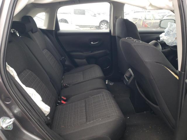 3CZRZ2H35PM744380 Honda HR-V LX