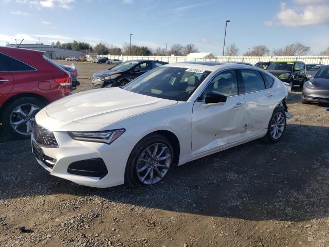 Auction sale of the 2023 Acura Tlx, vin: 19UUB5F31PA007362, lot number: 40299644