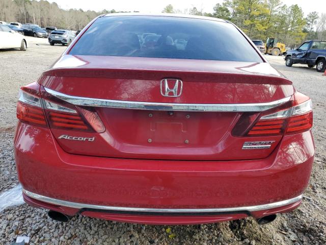 1HGCR2F14HA038711 Honda Accord Sport Special Edition