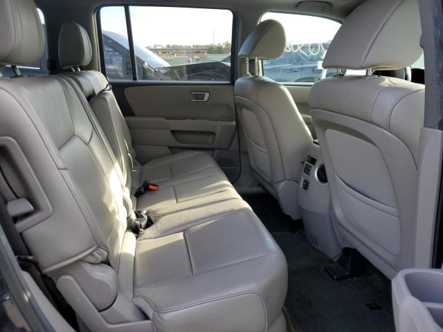 5FNYF4H57EB010395 Honda PILOT EXL