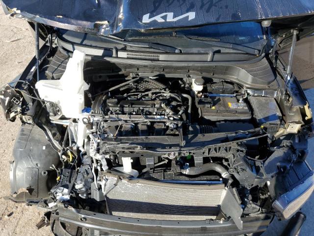 KNDJ23AU9N7155632 KIA SOUL LX