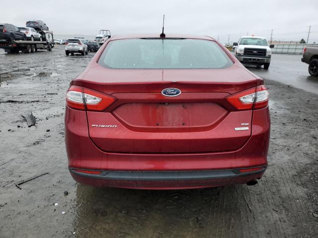 1FA6P0HD6F5128869 Ford FUSION SE