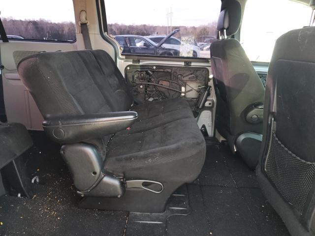 2C4RDGBG1FR621826 Dodge Grand Caravan Se