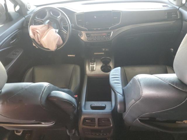 5FNYF5H25MB013807 Honda PILOT SE