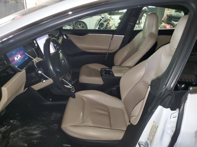 5YJSA1H20FF100496 Tesla Model S 85d