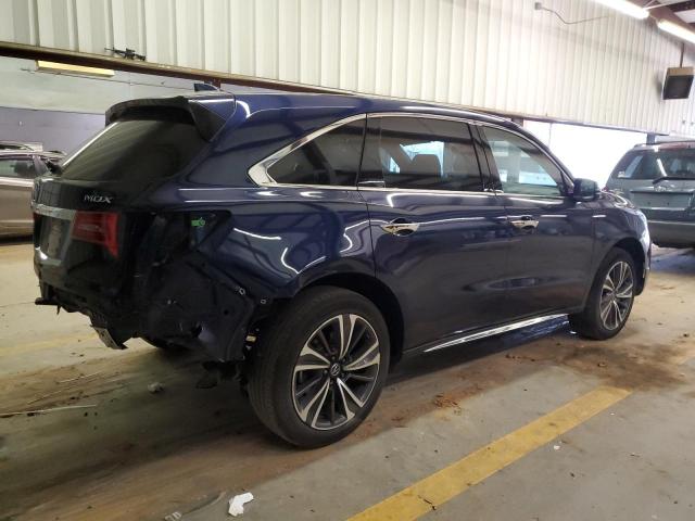 5J8YD3H59LL003492 Acura Mdx Technology