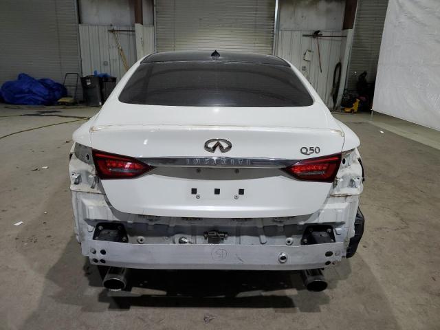 JN1EV7AP1JM350665 Infiniti Q50 LUXE